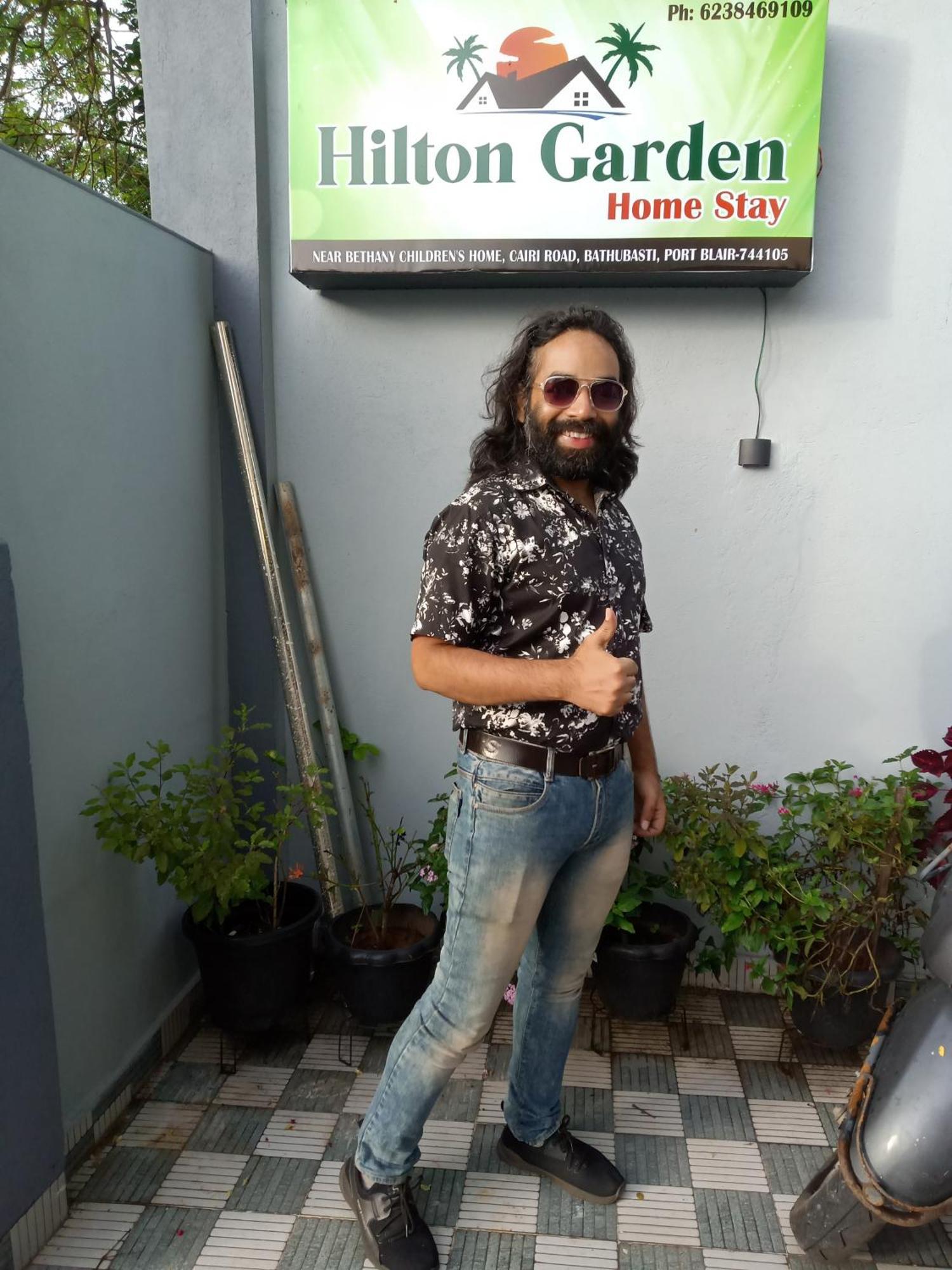Haven Garden Homestay Port Blair Exterior foto