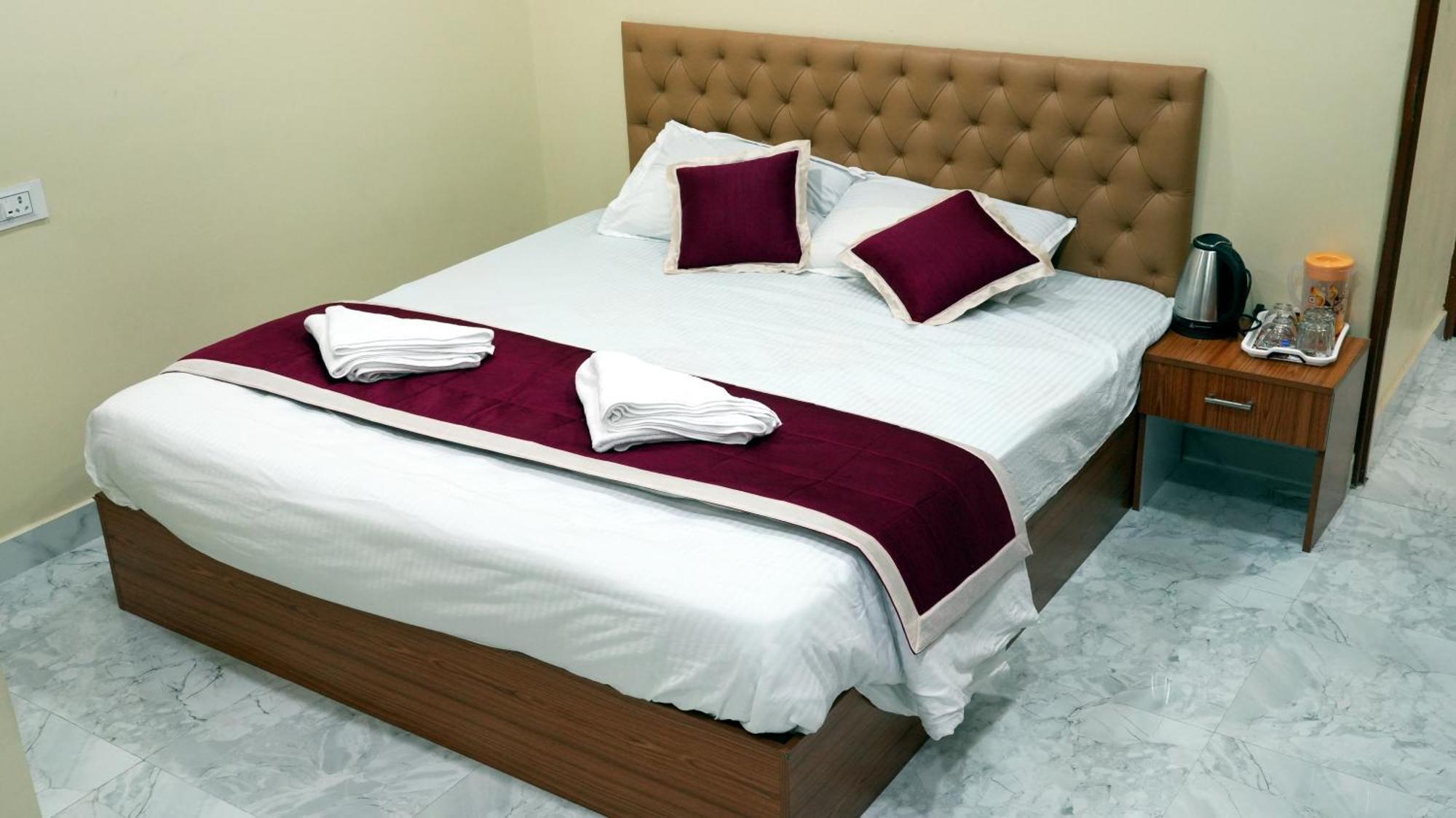 Hilton Garden Homestay Port Blair Exterior foto