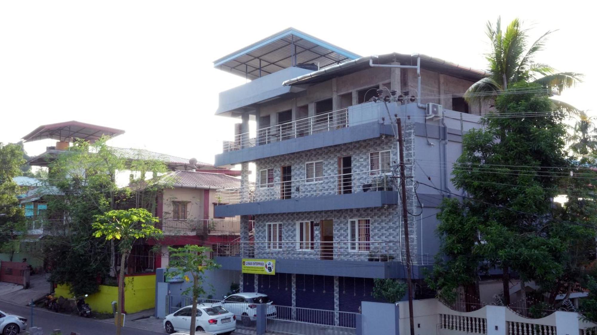 Haven Garden Homestay Port Blair Exterior foto