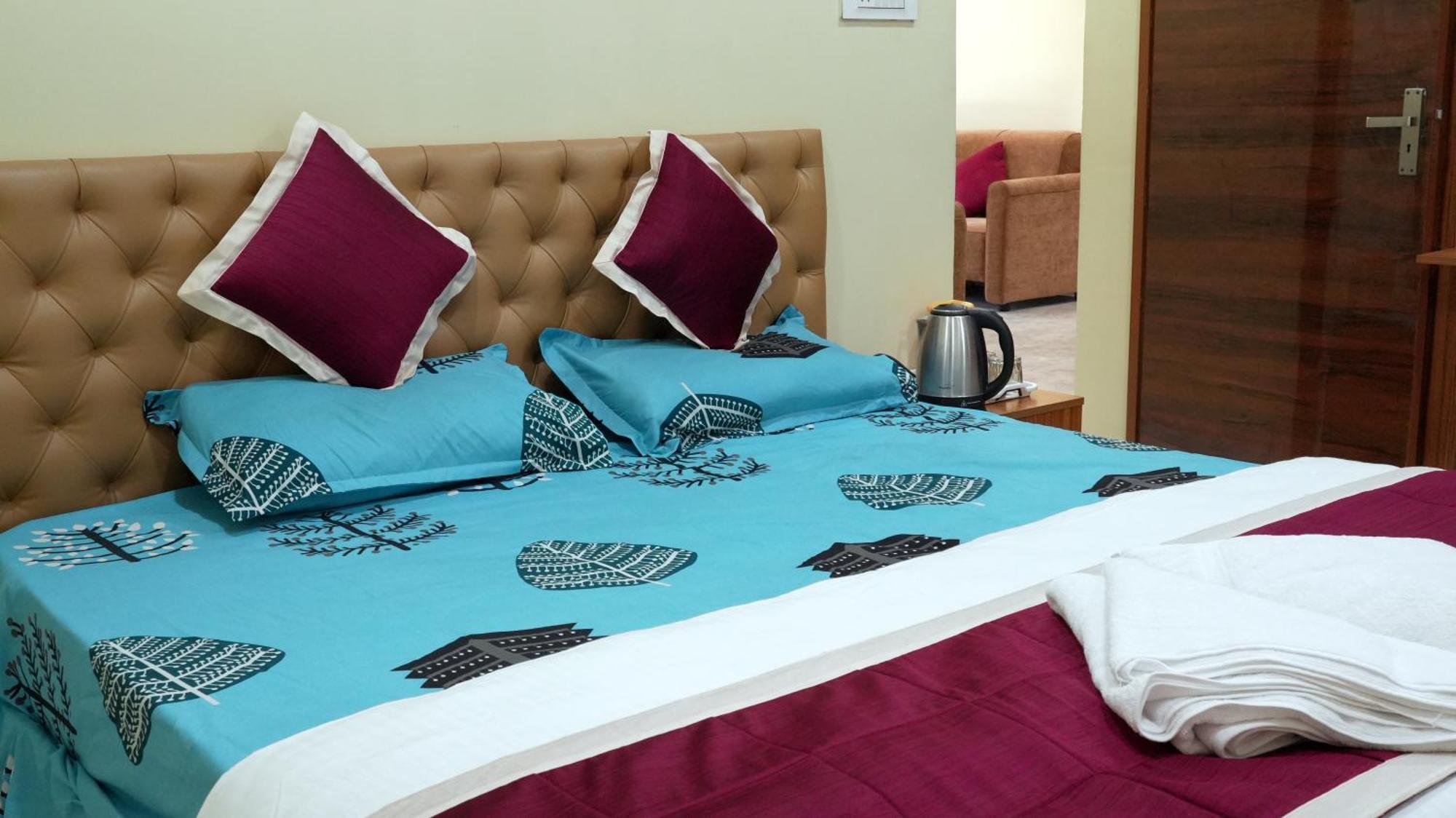 Haven Garden Homestay Port Blair Exterior foto